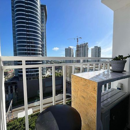 Inspiria Abreeza Davao Apart otel Dış mekan fotoğraf