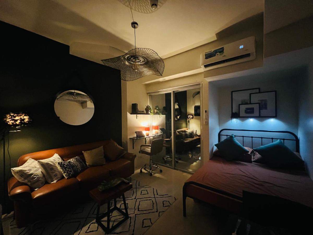 Inspiria Abreeza Davao Apart otel Dış mekan fotoğraf