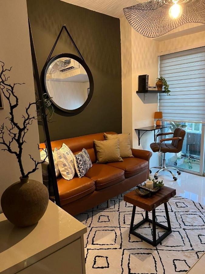 Inspiria Abreeza Davao Apart otel Dış mekan fotoğraf