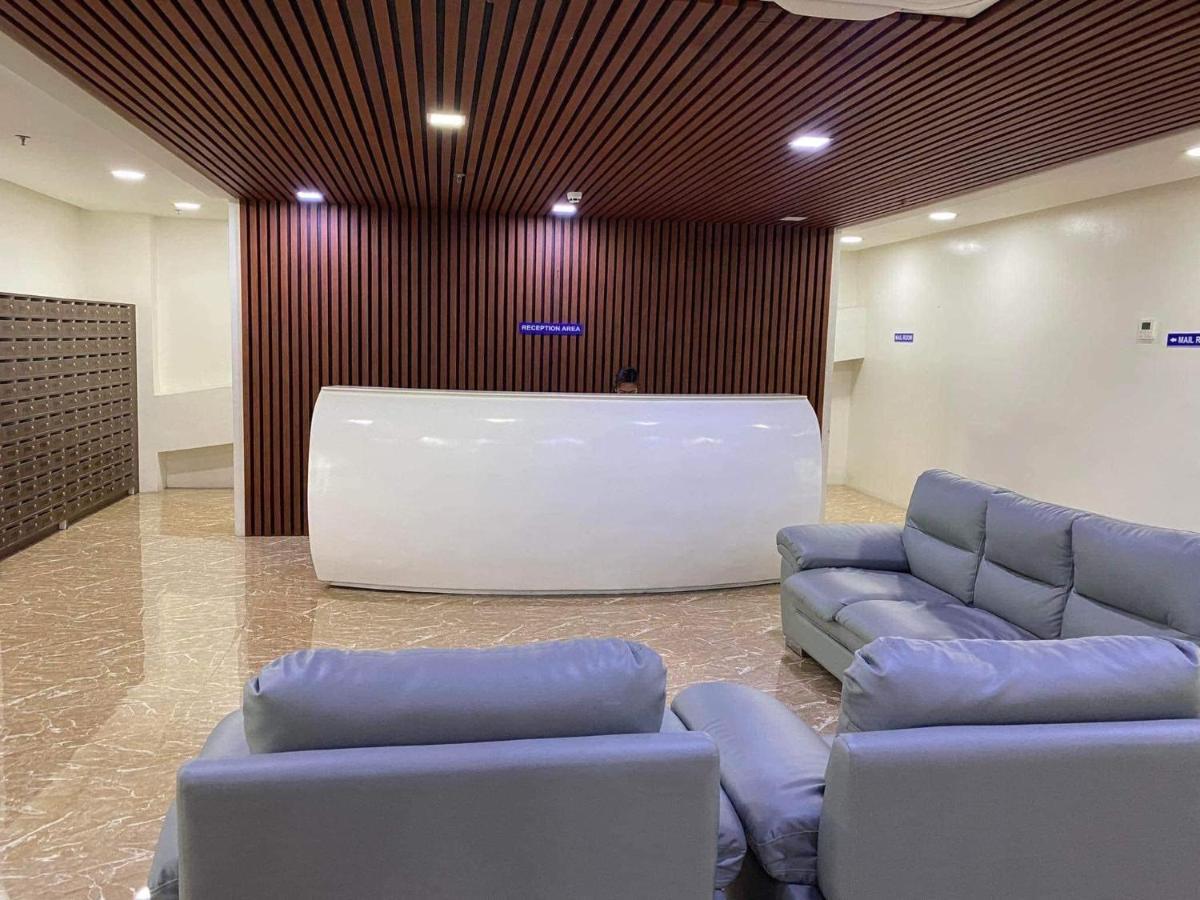 Inspiria Abreeza Davao Apart otel Dış mekan fotoğraf