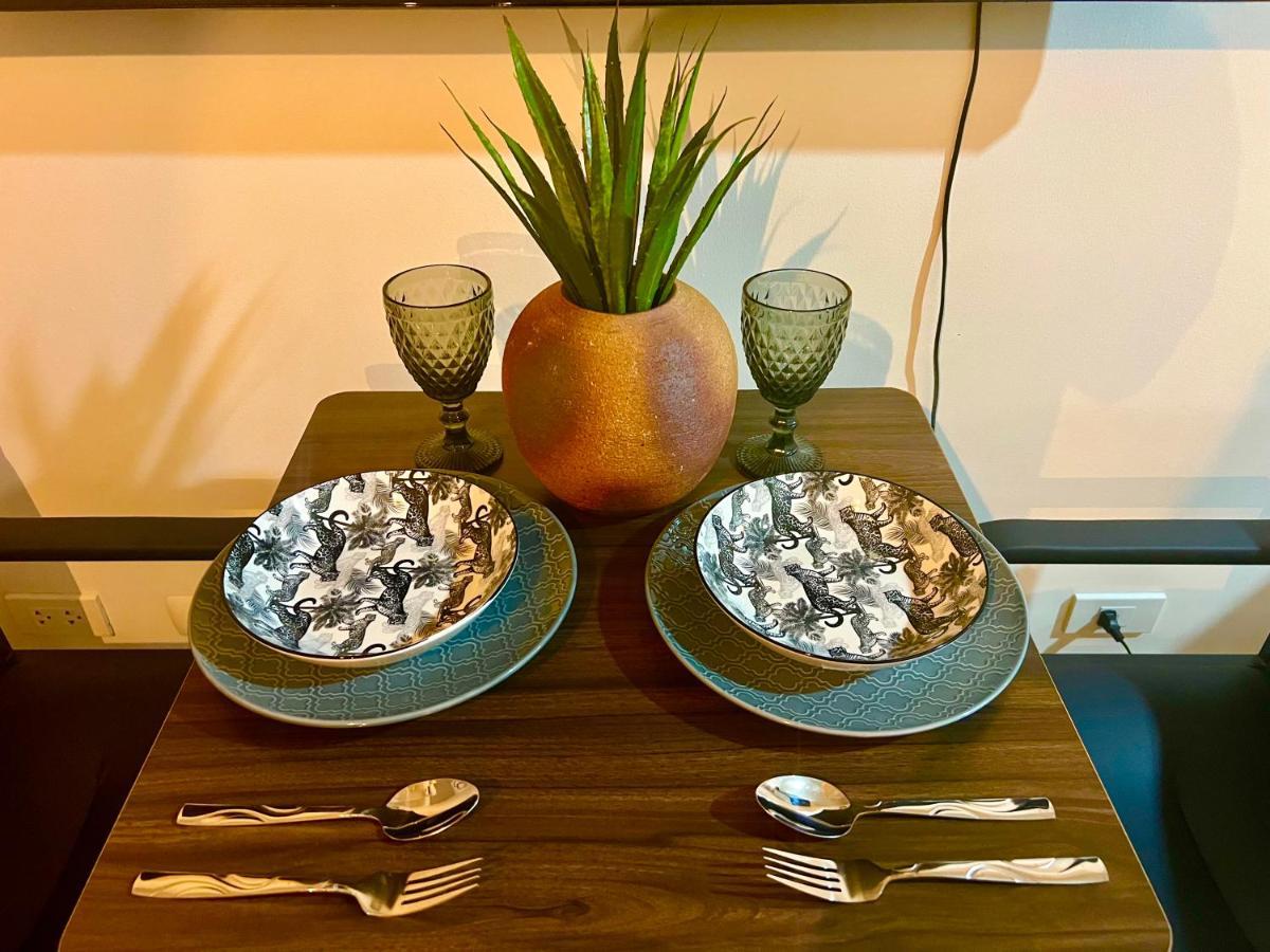 Inspiria Abreeza Davao Apart otel Dış mekan fotoğraf