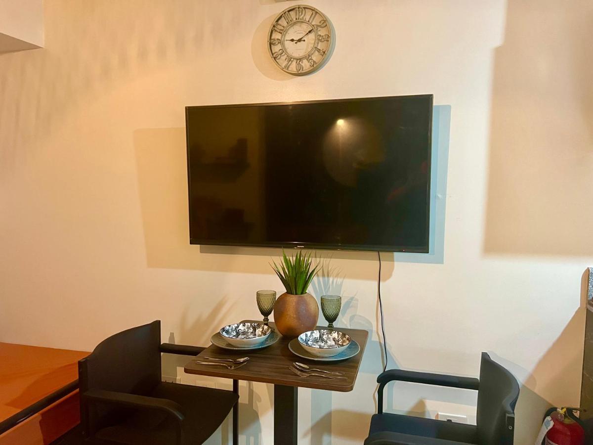 Inspiria Abreeza Davao Apart otel Dış mekan fotoğraf