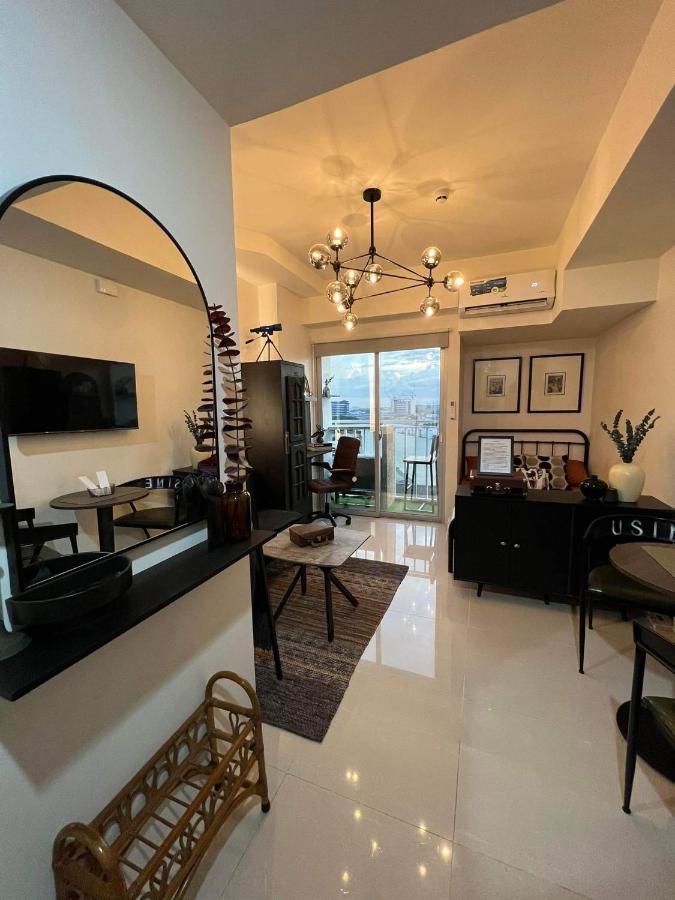 Inspiria Abreeza Davao Apart otel Dış mekan fotoğraf