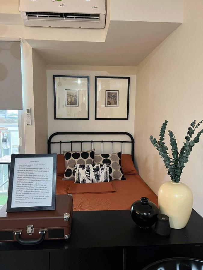 Inspiria Abreeza Davao Apart otel Dış mekan fotoğraf