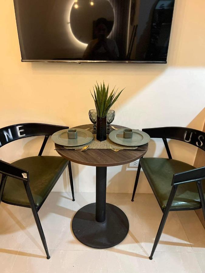 Inspiria Abreeza Davao Apart otel Dış mekan fotoğraf