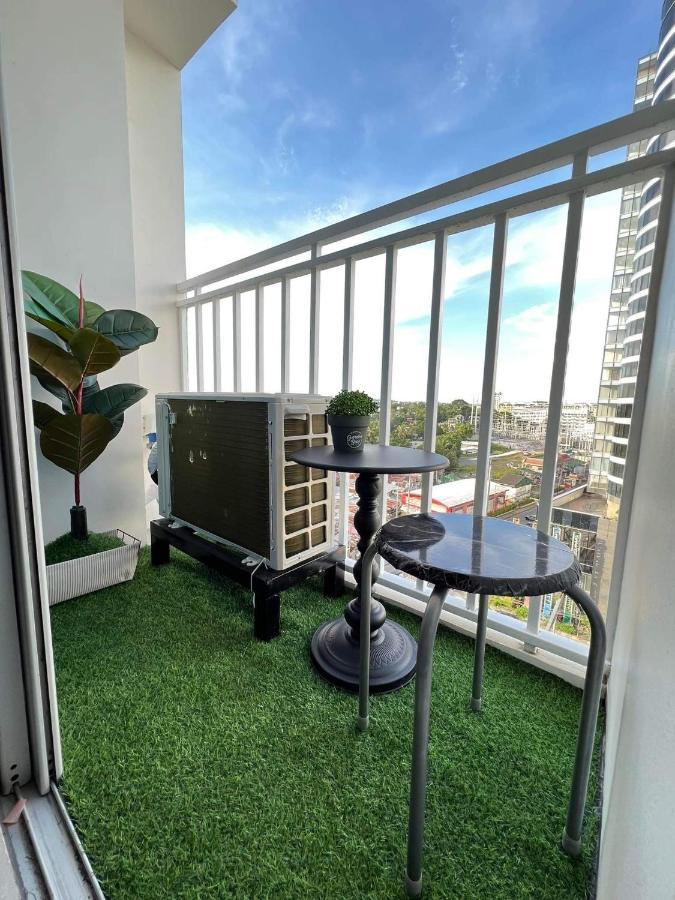 Inspiria Abreeza Davao Apart otel Dış mekan fotoğraf