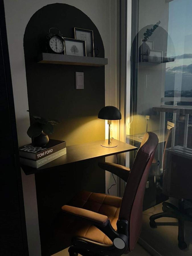 Inspiria Abreeza Davao Apart otel Dış mekan fotoğraf