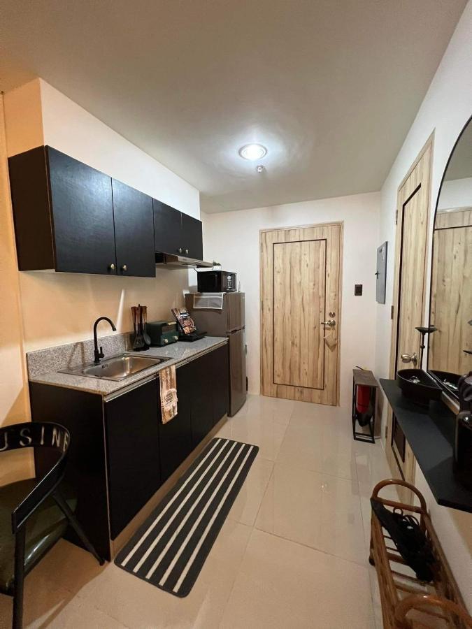 Inspiria Abreeza Davao Apart otel Dış mekan fotoğraf