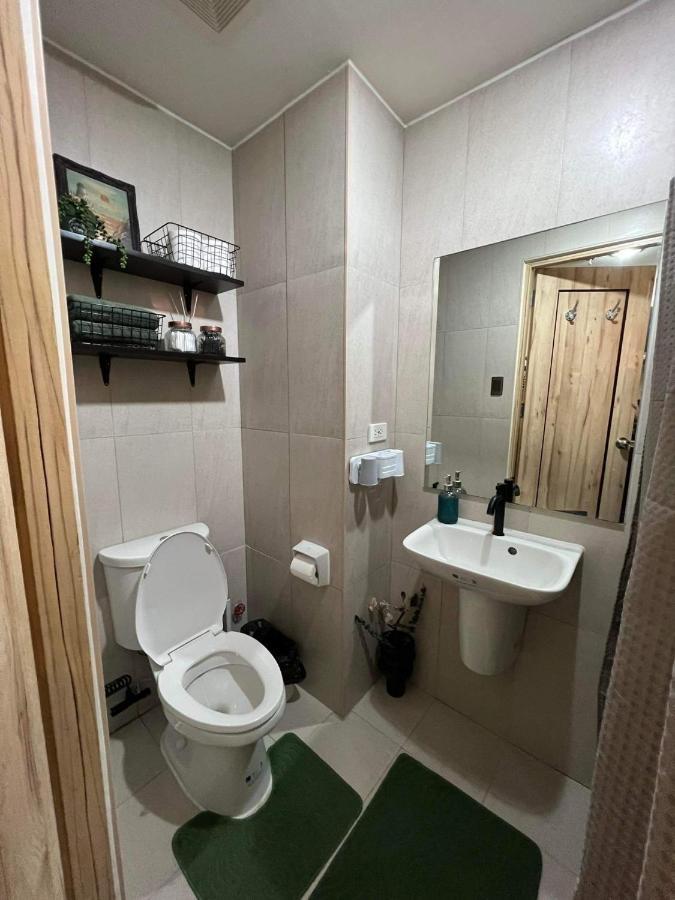 Inspiria Abreeza Davao Apart otel Dış mekan fotoğraf