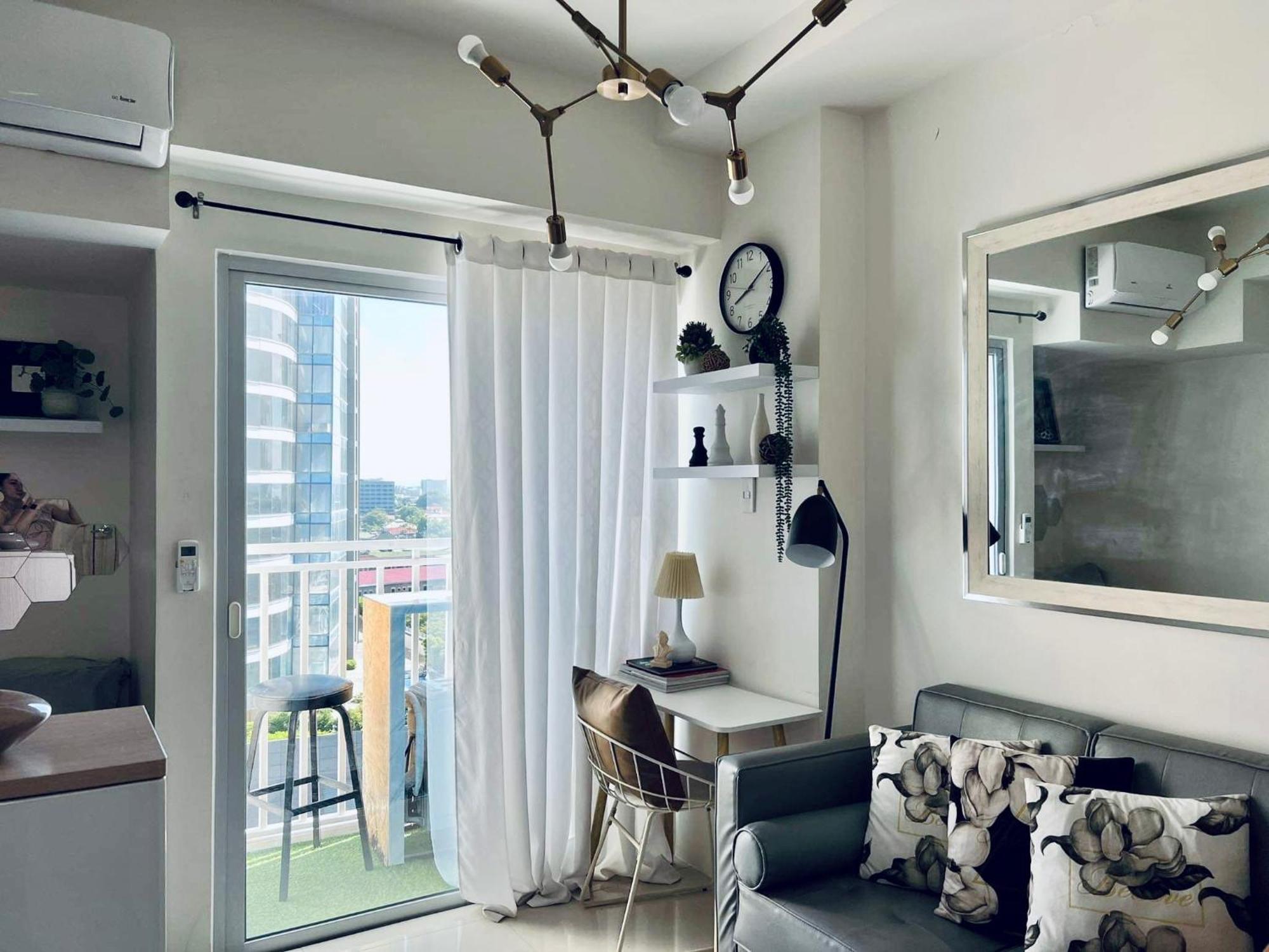 Inspiria Abreeza Davao Apart otel Dış mekan fotoğraf