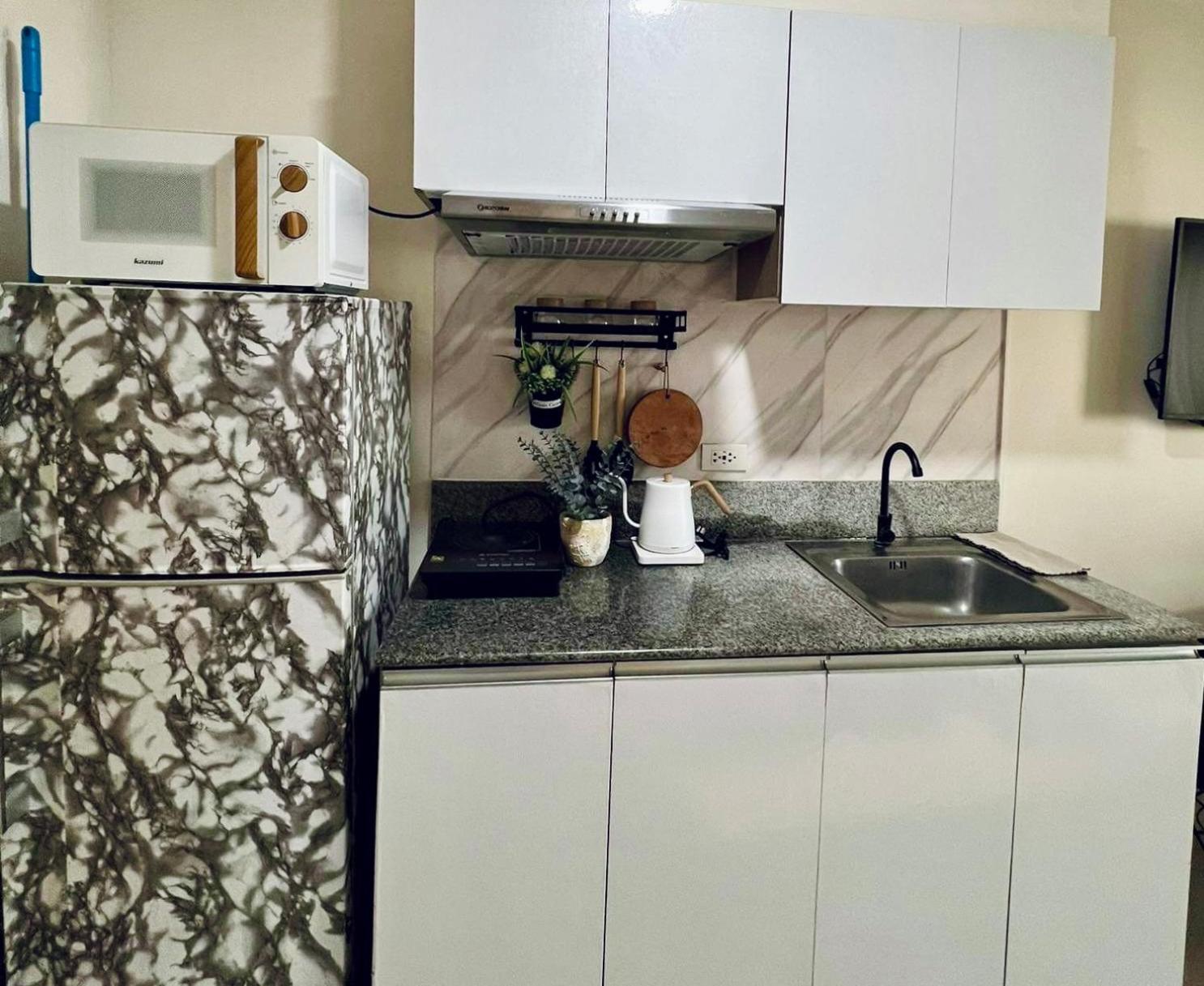 Inspiria Abreeza Davao Apart otel Dış mekan fotoğraf