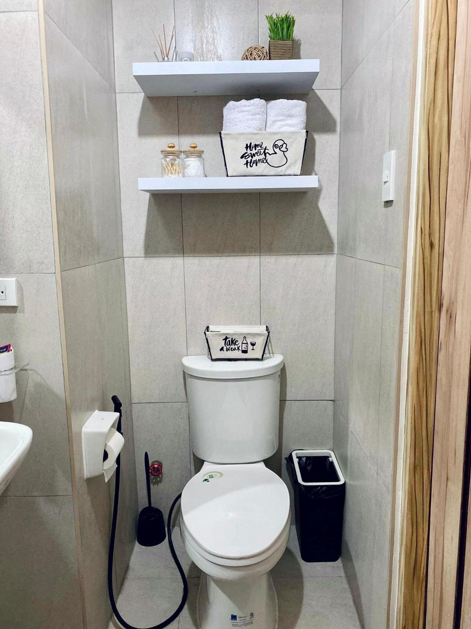 Inspiria Abreeza Davao Apart otel Dış mekan fotoğraf
