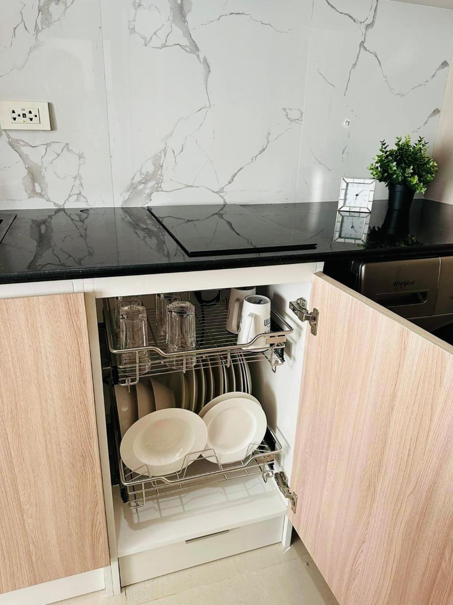 Inspiria Abreeza Davao Apart otel Dış mekan fotoğraf