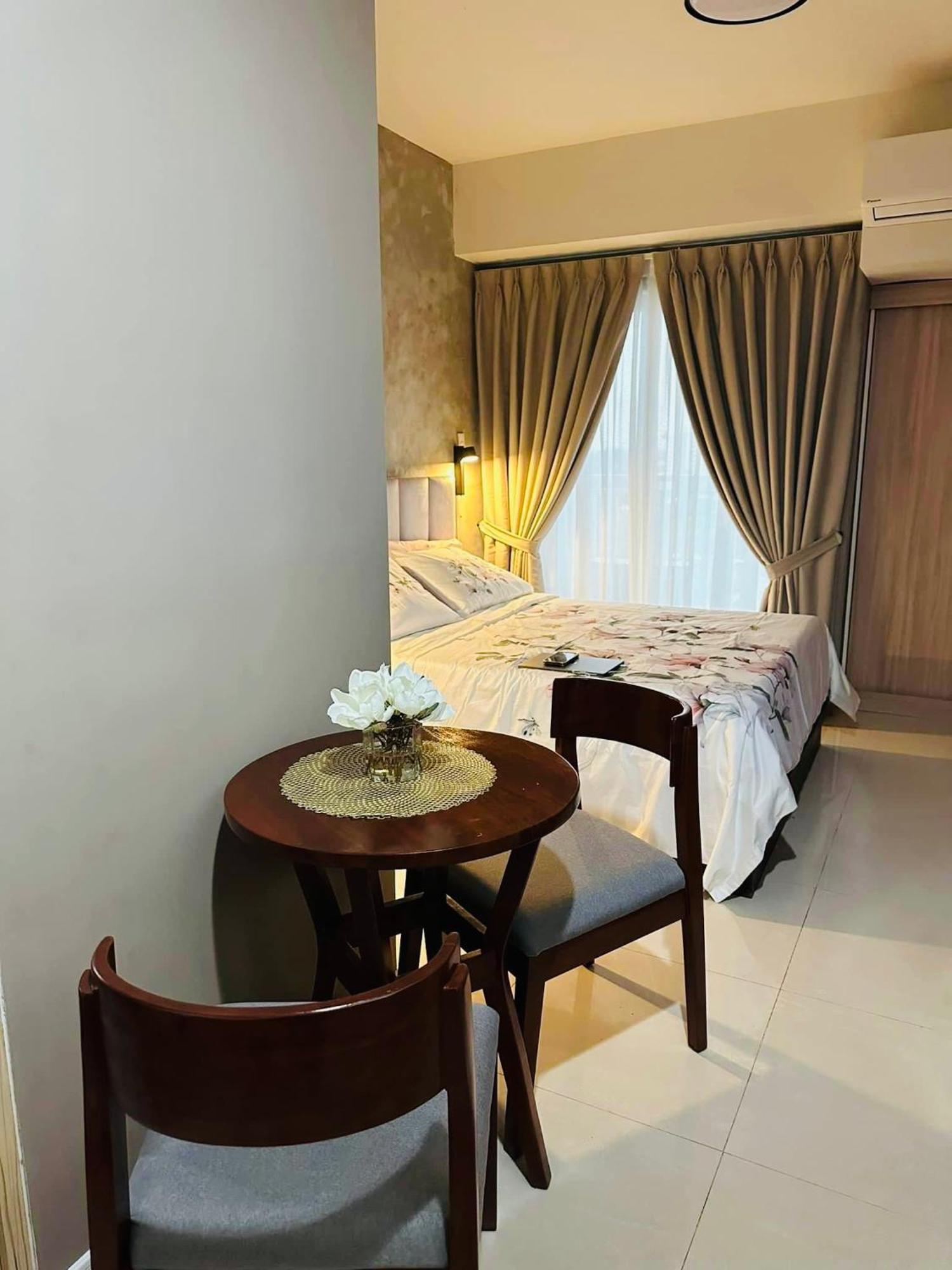 Inspiria Abreeza Davao Apart otel Dış mekan fotoğraf