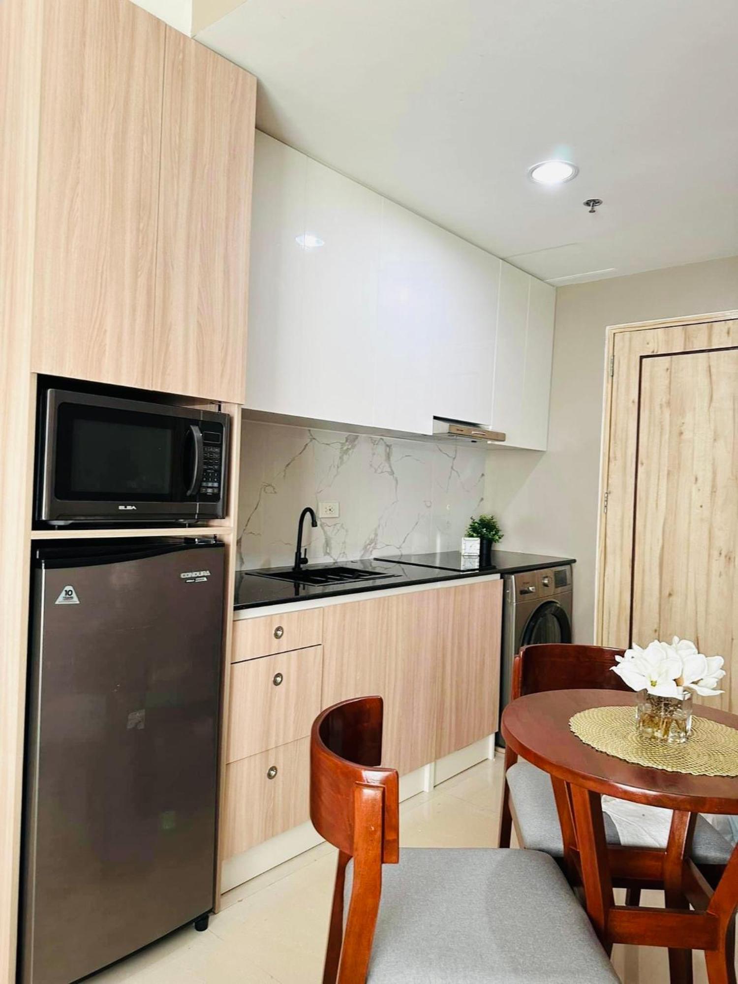 Inspiria Abreeza Davao Apart otel Dış mekan fotoğraf