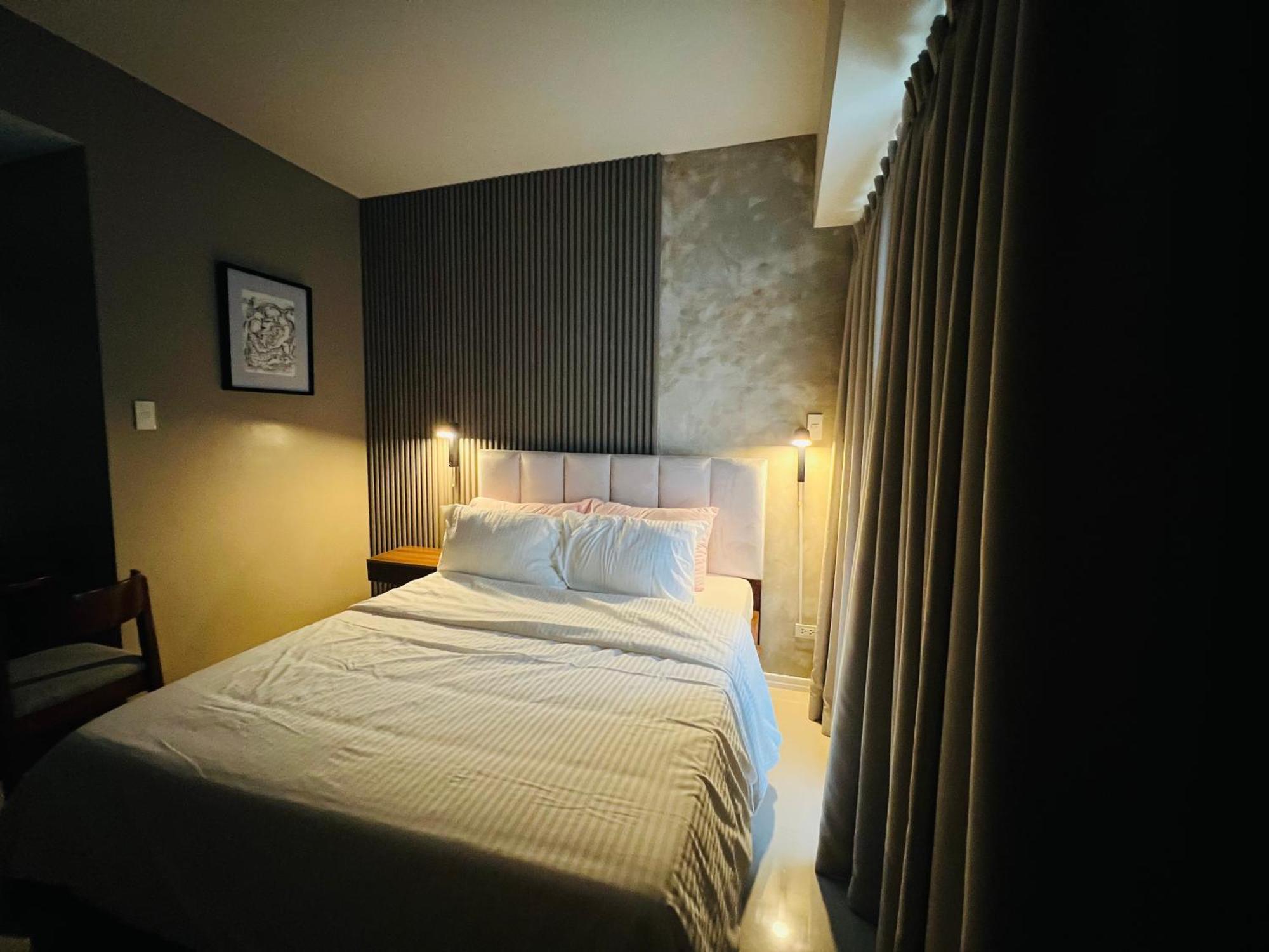 Inspiria Abreeza Davao Apart otel Dış mekan fotoğraf